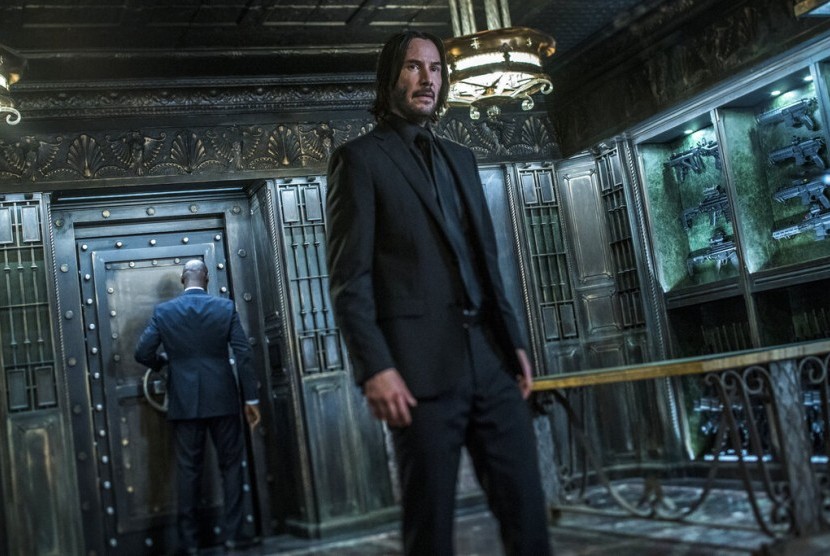 4 Aktor Badass Ini Cocok Banget Main di John Wick 4